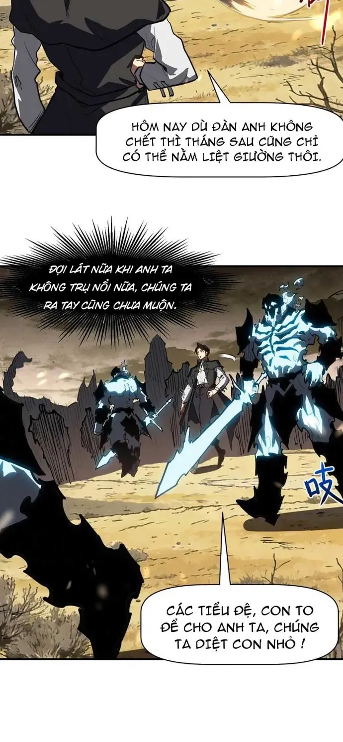 Vô Địch Chỉ Với 1 Máu Chap 30 - Next Chap 31