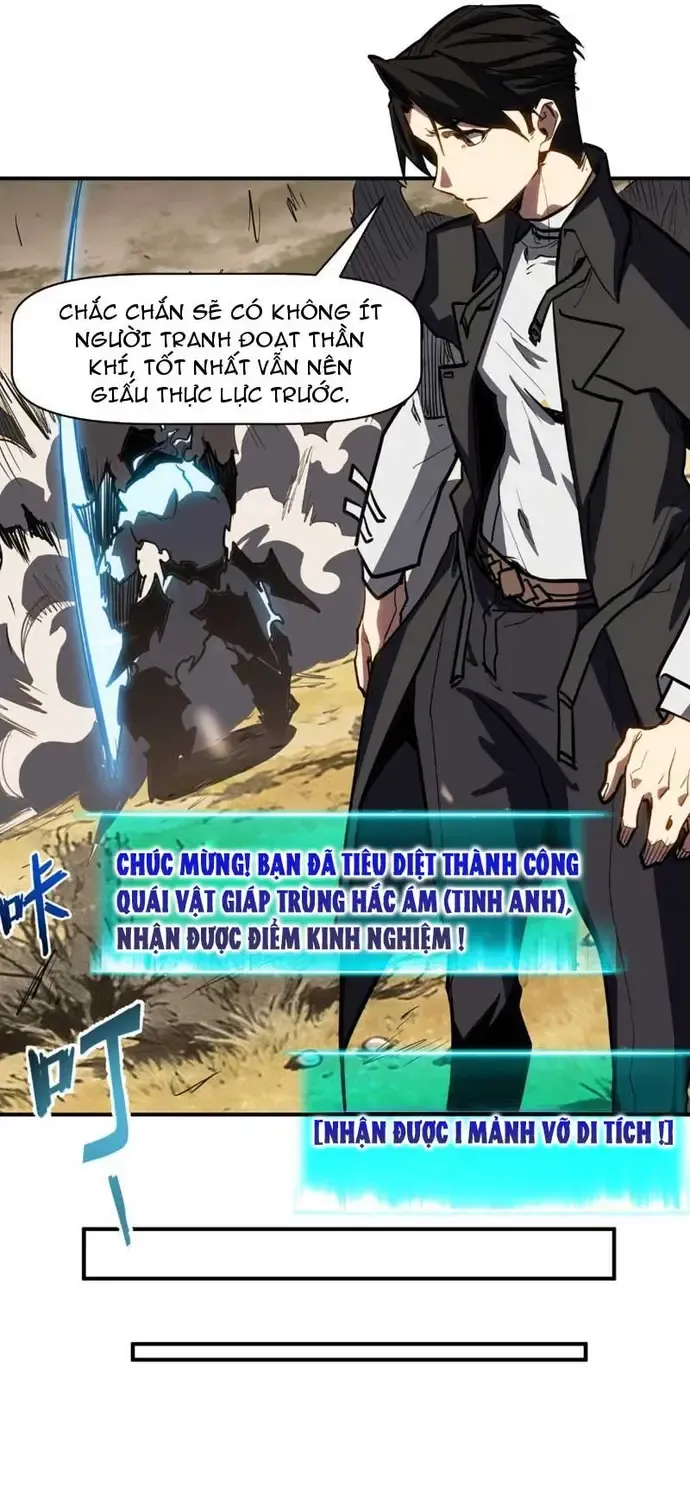 Vô Địch Chỉ Với 1 Máu Chap 30 - Next Chap 31