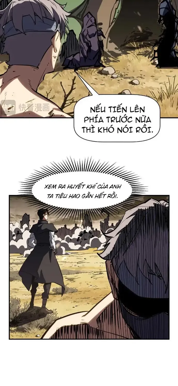 Vô Địch Chỉ Với 1 Máu Chap 30 - Next Chap 31