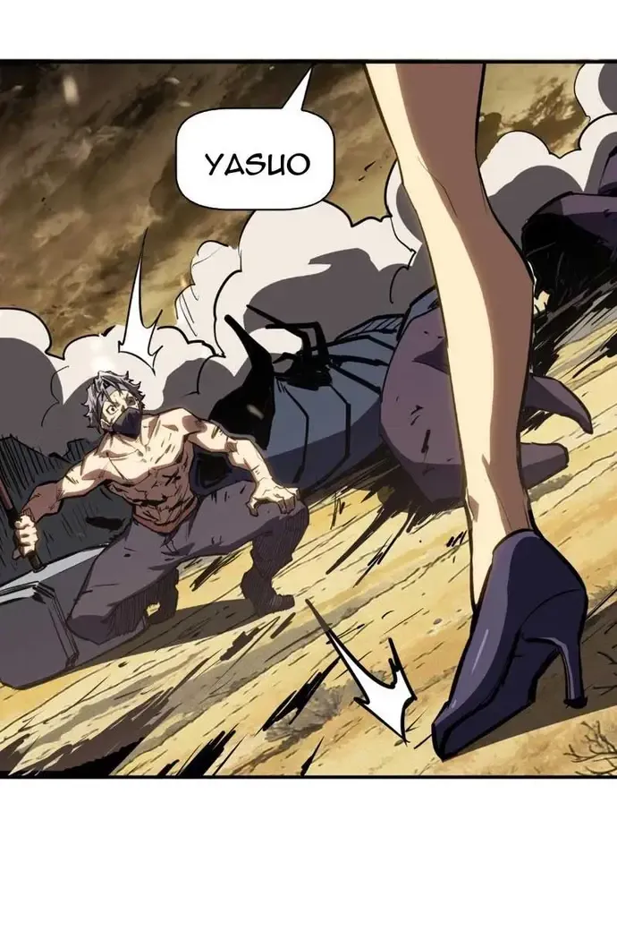 Vô Địch Chỉ Với 1 Máu Chap 30 - Next Chap 31