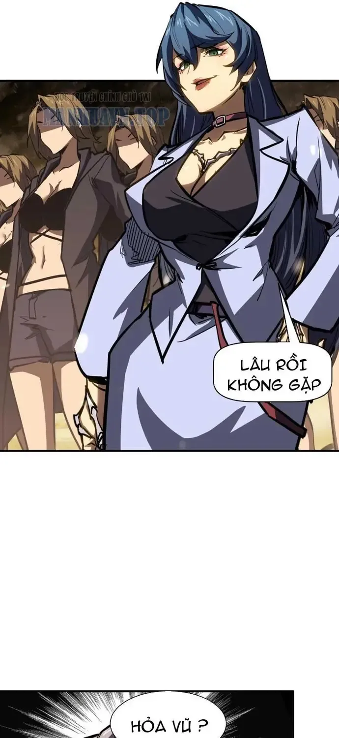 Vô Địch Chỉ Với 1 Máu Chap 30 - Next Chap 31