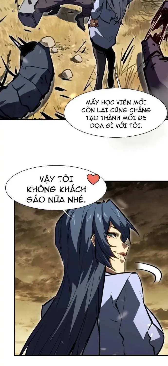 Vô Địch Chỉ Với 1 Máu Chap 30 - Next Chap 31