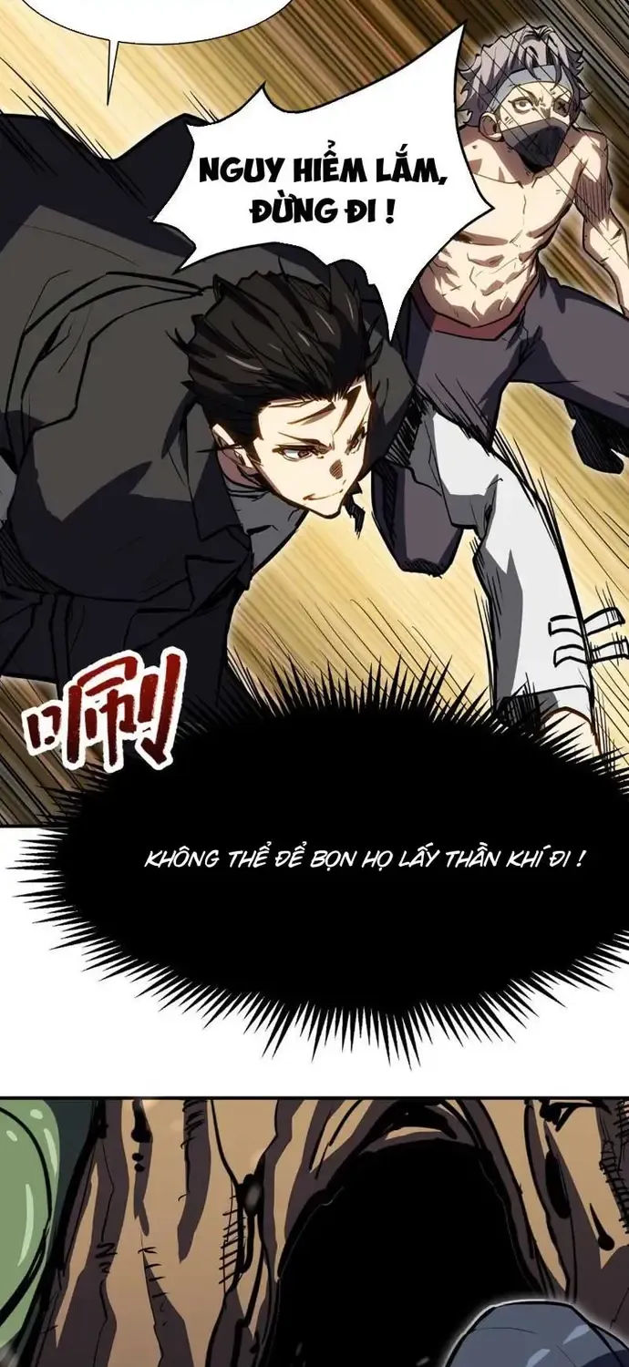 Vô Địch Chỉ Với 1 Máu Chap 30 - Next Chap 31