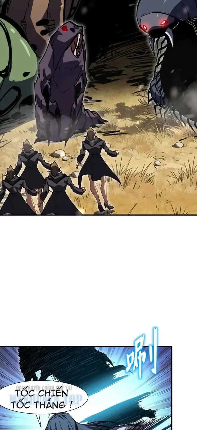 Vô Địch Chỉ Với 1 Máu Chap 30 - Next Chap 31