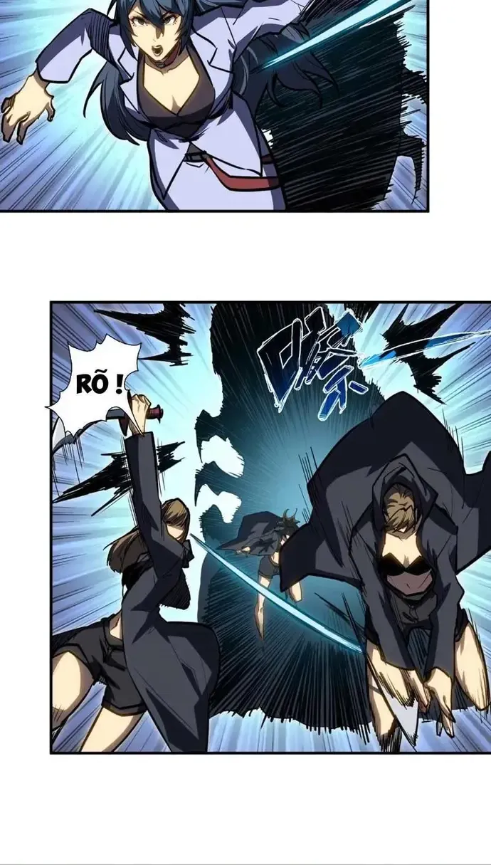 Vô Địch Chỉ Với 1 Máu Chap 30 - Next Chap 31
