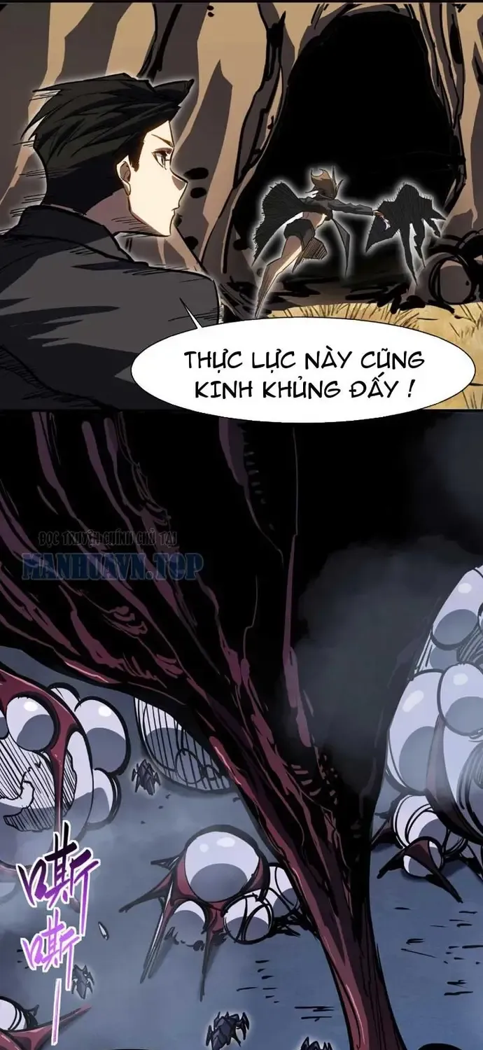 Vô Địch Chỉ Với 1 Máu Chap 30 - Next Chap 31