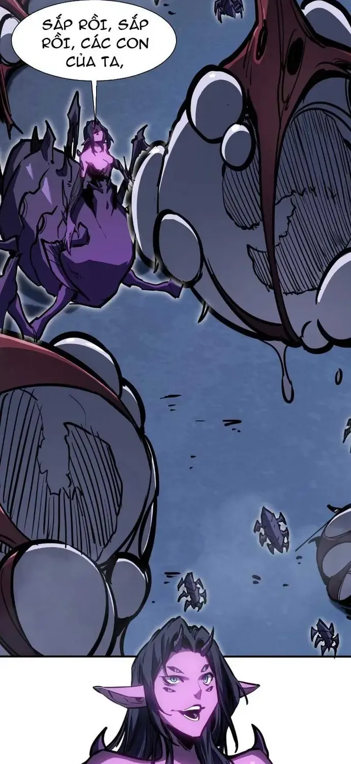 Vô Địch Chỉ Với 1 Máu Chap 30 - Next Chap 31