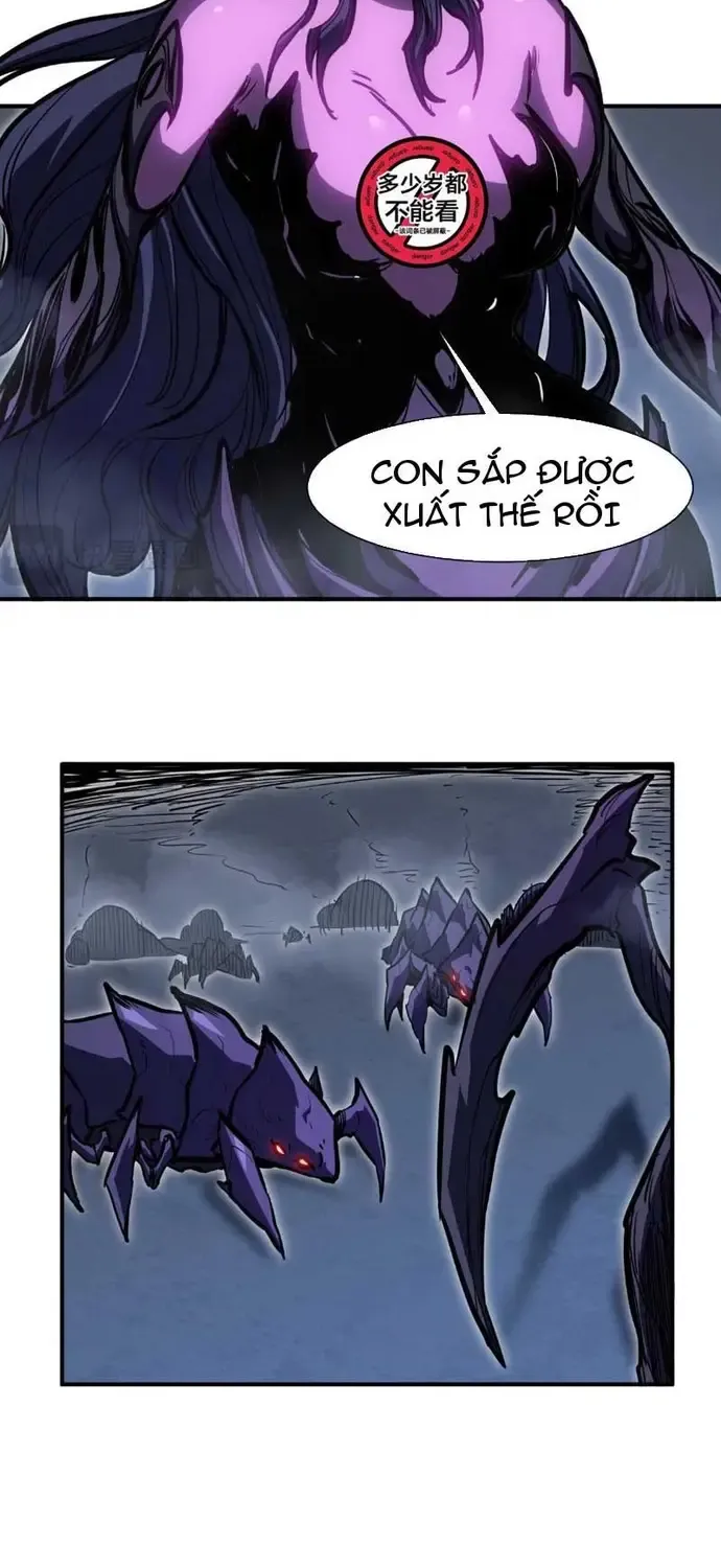 Vô Địch Chỉ Với 1 Máu Chap 30 - Next Chap 31
