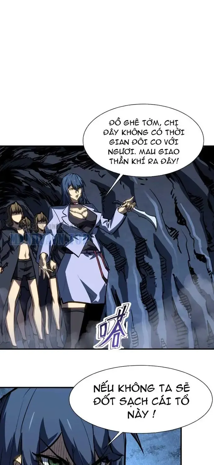 Vô Địch Chỉ Với 1 Máu Chap 30 - Next Chap 31