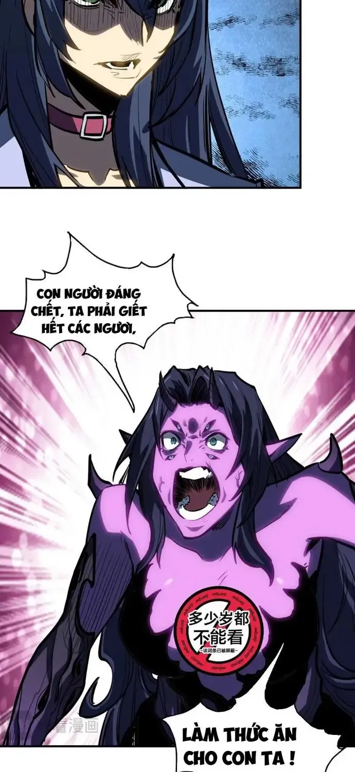 Vô Địch Chỉ Với 1 Máu Chap 30 - Next Chap 31