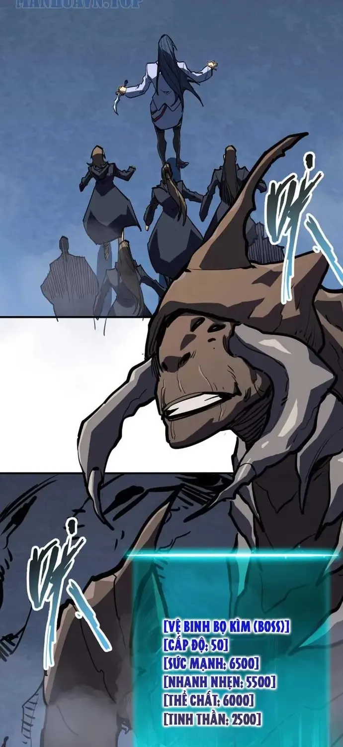 Vô Địch Chỉ Với 1 Máu Chap 30 - Next Chap 31