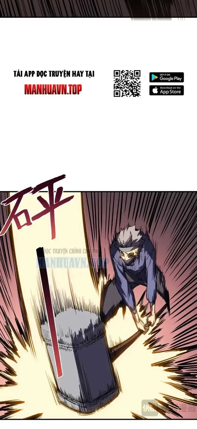 Vô Địch Chỉ Với 1 Máu Chap 30 - Next Chap 31