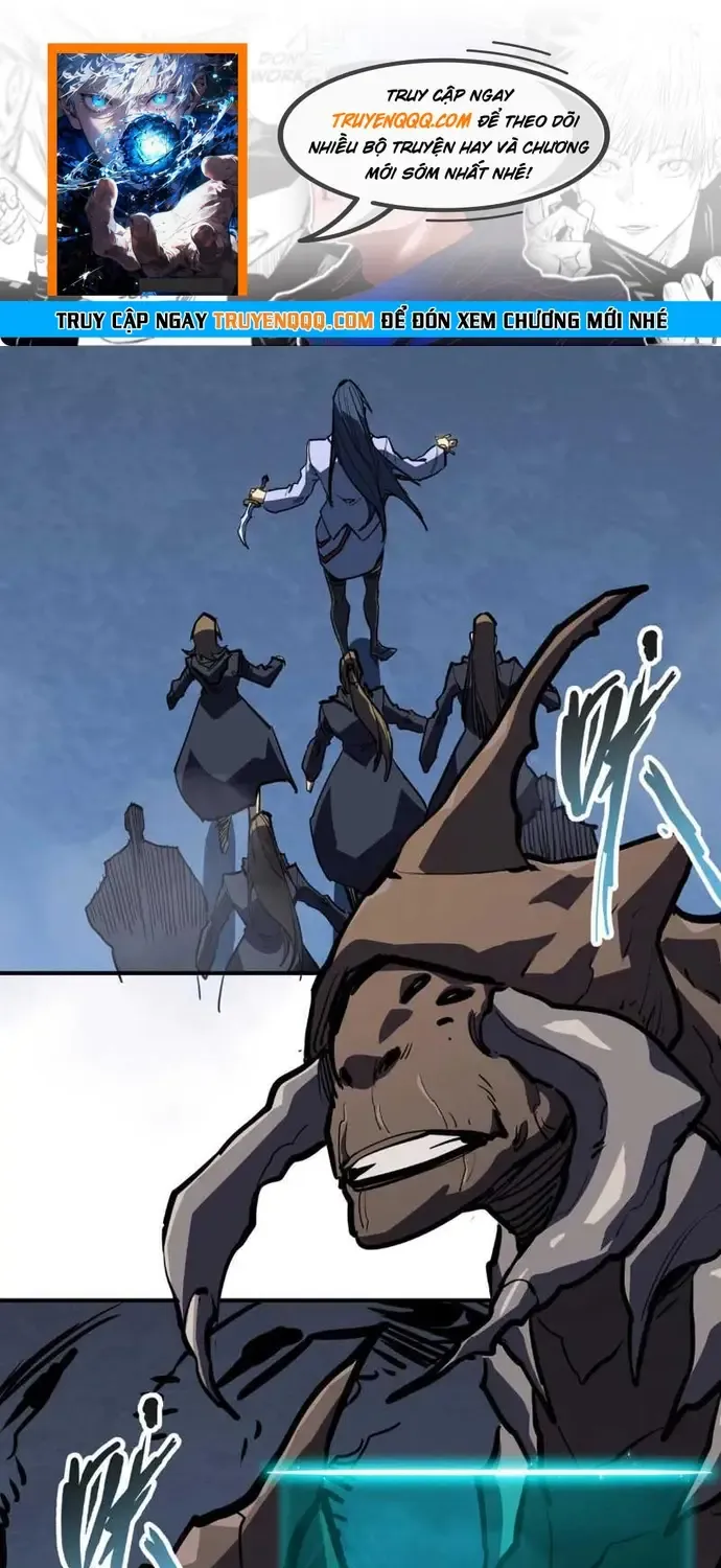 Vô Địch Chỉ Với 1 Máu Chap 31 - Next Chap 32