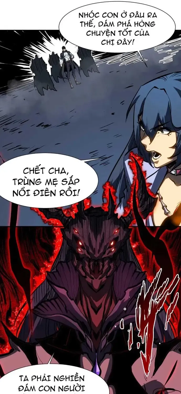 Vô Địch Chỉ Với 1 Máu Chap 31 - Next Chap 32