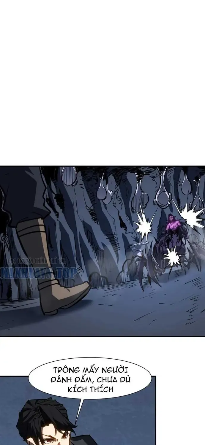 Vô Địch Chỉ Với 1 Máu Chap 31 - Next Chap 32