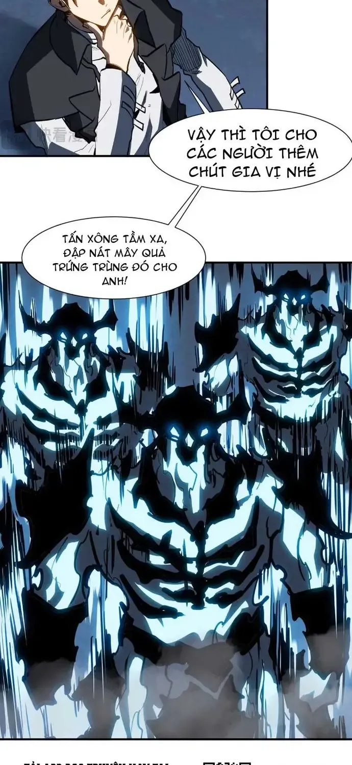 Vô Địch Chỉ Với 1 Máu Chap 31 - Next Chap 32