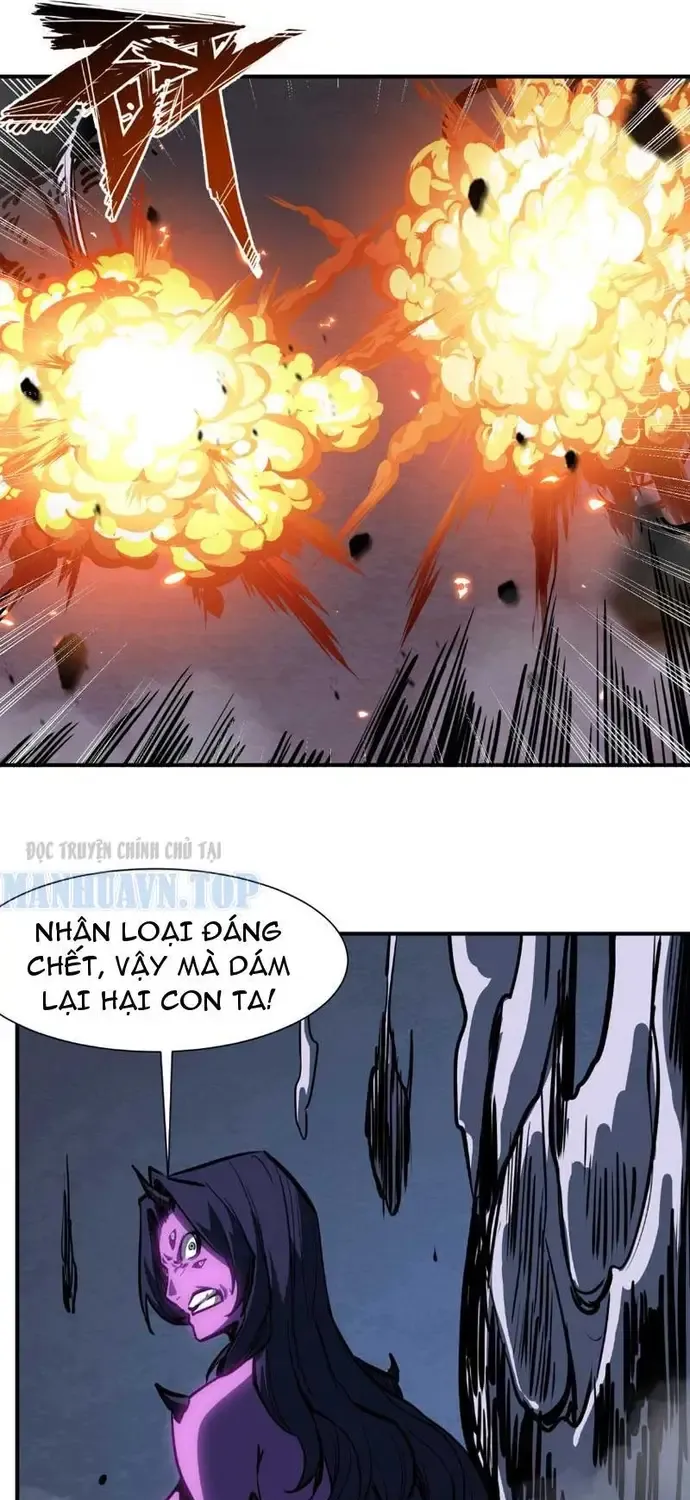 Vô Địch Chỉ Với 1 Máu Chap 31 - Next Chap 32