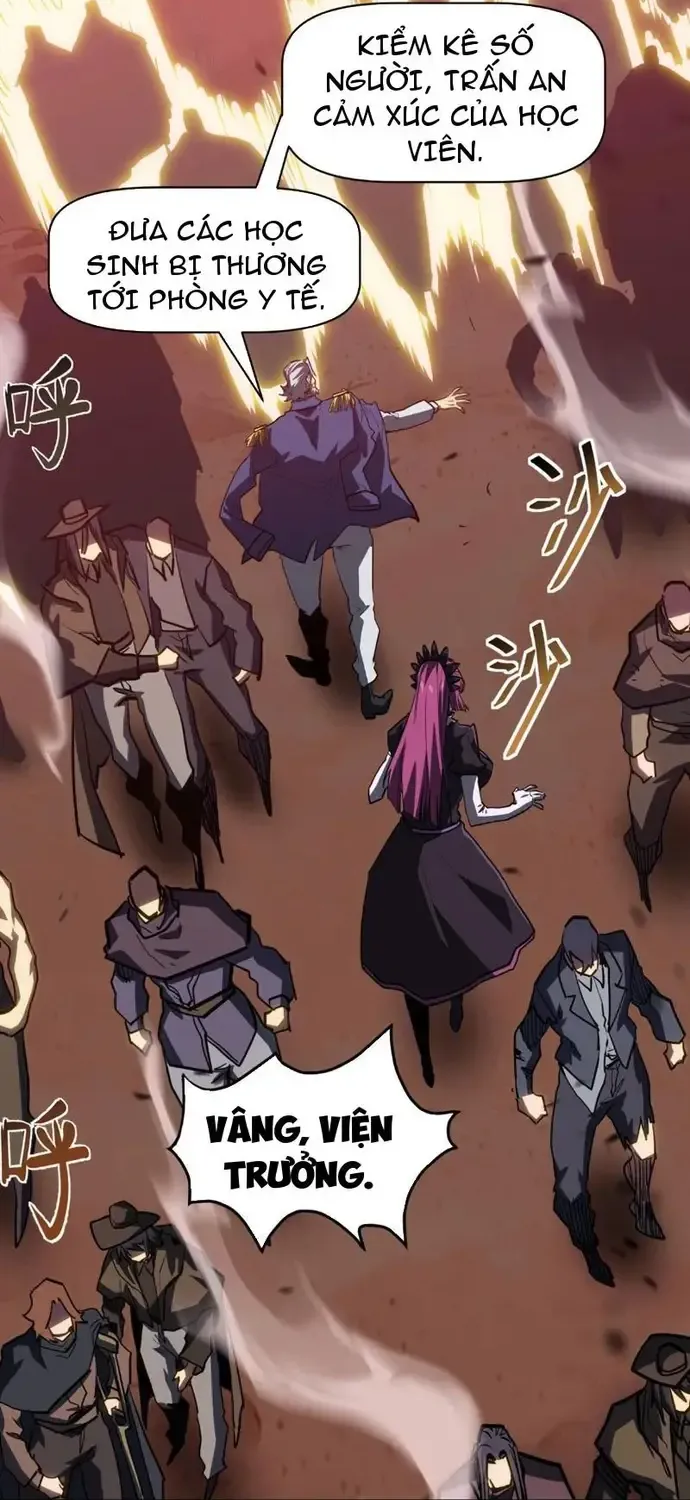 Vô Địch Chỉ Với 1 Máu Chap 32 - Next Chap 33
