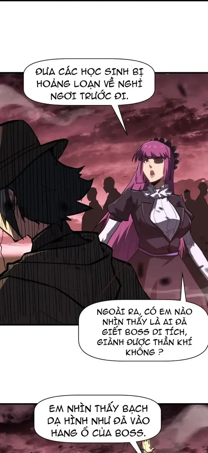 Vô Địch Chỉ Với 1 Máu Chap 32 - Next Chap 33