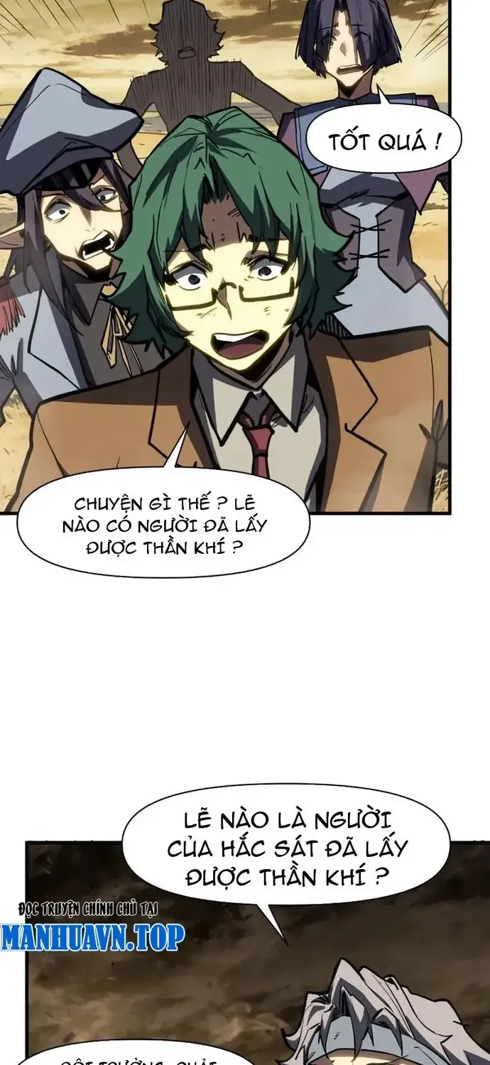 Vô Địch Chỉ Với 1 Máu Chap 32 - Next Chap 33