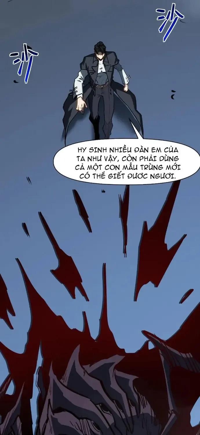 Vô Địch Chỉ Với 1 Máu Chap 32 - Next Chap 33