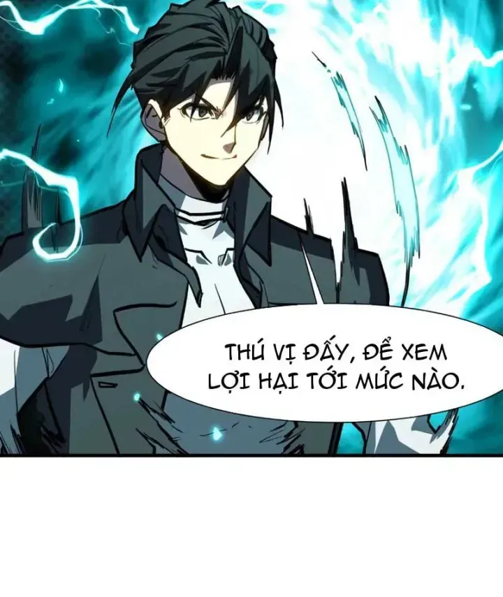 Vô Địch Chỉ Với 1 Máu Chap 33 - Next Chap 34