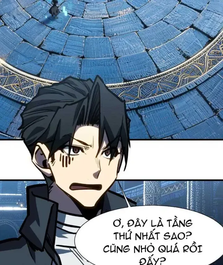 Vô Địch Chỉ Với 1 Máu Chap 33 - Next Chap 34
