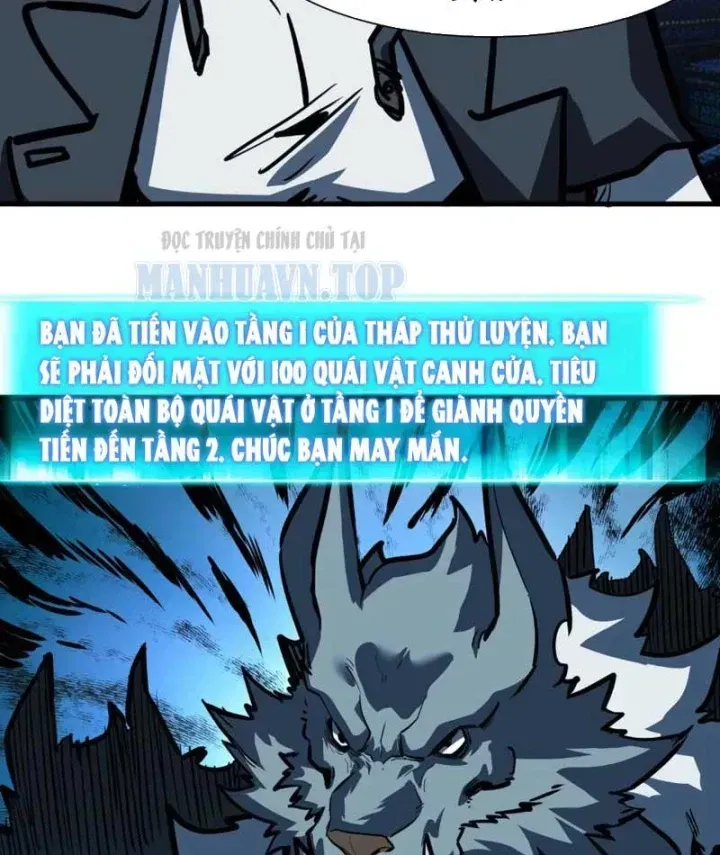 Vô Địch Chỉ Với 1 Máu Chap 33 - Next Chap 34