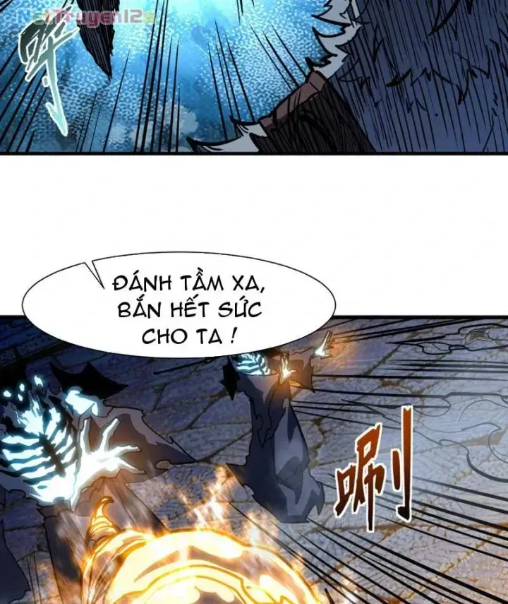 Vô Địch Chỉ Với 1 Máu Chap 33 - Next Chap 34
