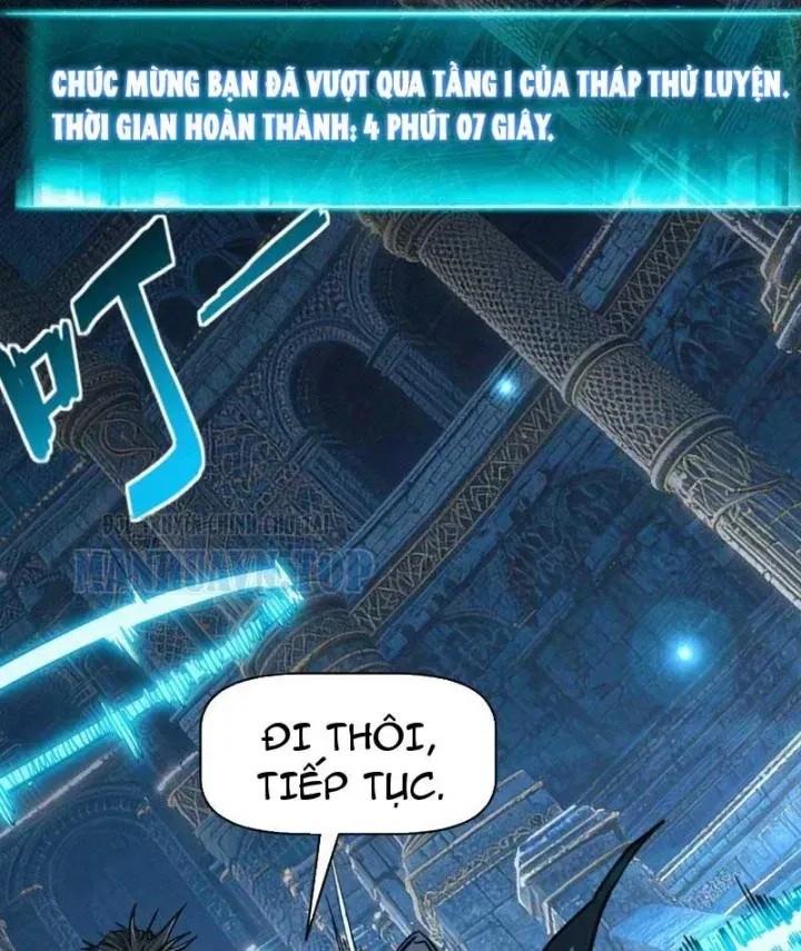 Vô Địch Chỉ Với 1 Máu Chap 33 - Next Chap 34