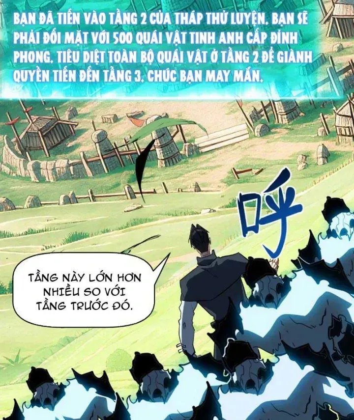 Vô Địch Chỉ Với 1 Máu Chap 33 - Next Chap 34