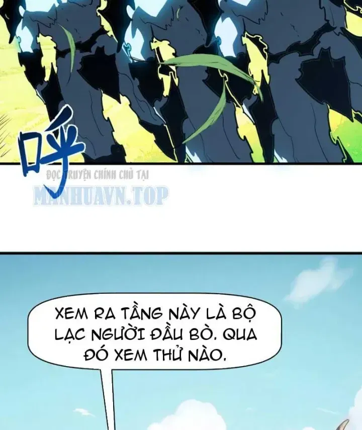 Vô Địch Chỉ Với 1 Máu Chap 33 - Next Chap 34