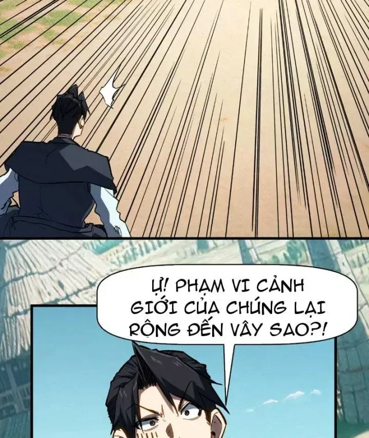 Vô Địch Chỉ Với 1 Máu Chap 33 - Next Chap 34