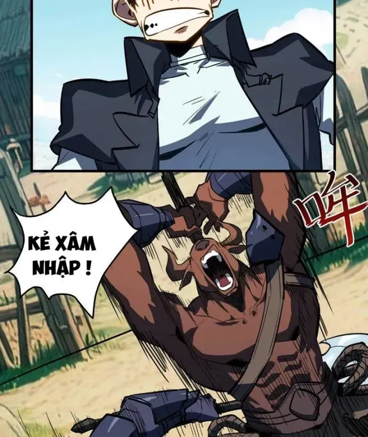 Vô Địch Chỉ Với 1 Máu Chap 33 - Next Chap 34