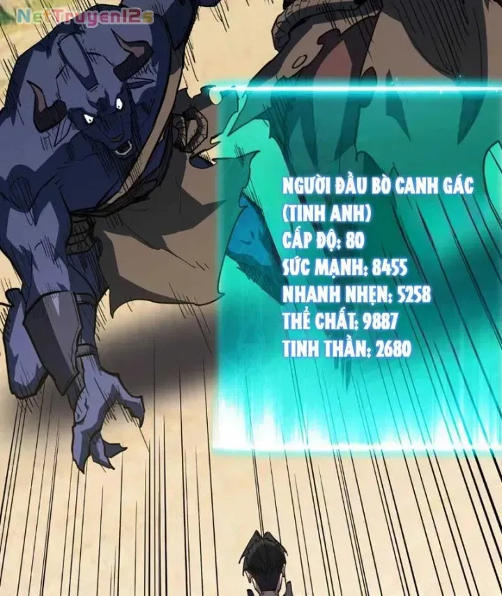 Vô Địch Chỉ Với 1 Máu Chap 33 - Next Chap 34