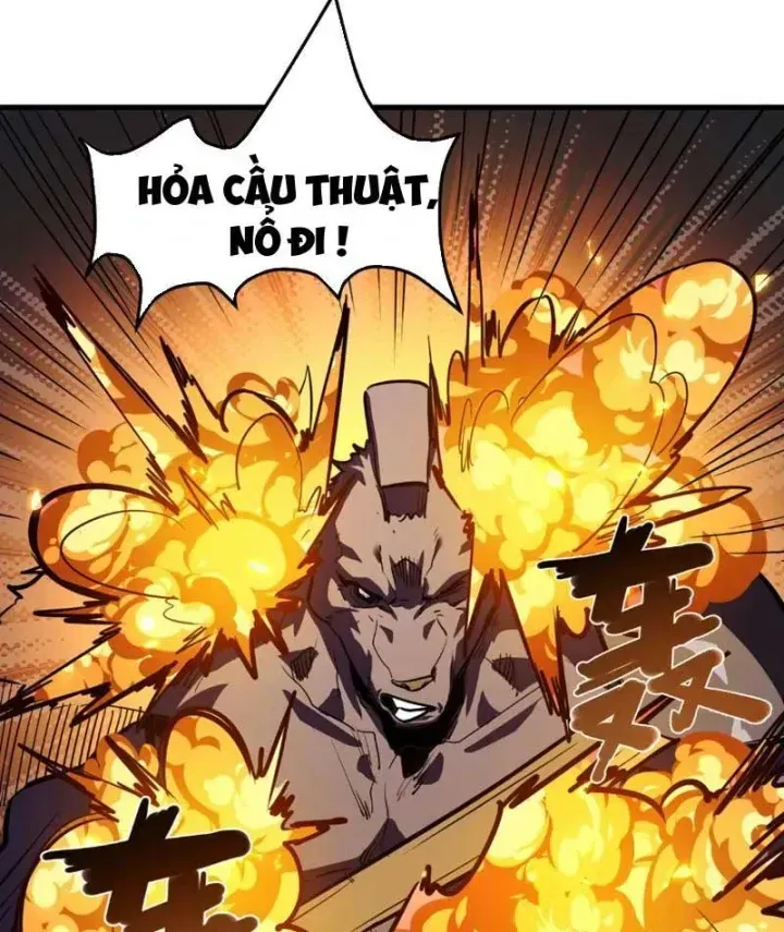 Vô Địch Chỉ Với 1 Máu Chap 33 - Next Chap 34