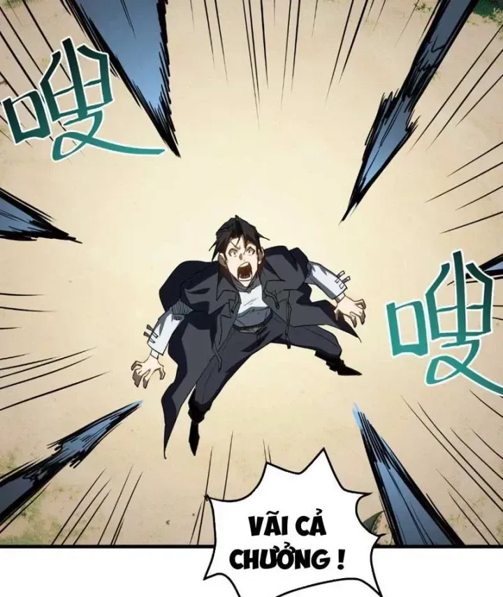 Vô Địch Chỉ Với 1 Máu Chap 33 - Next Chap 34