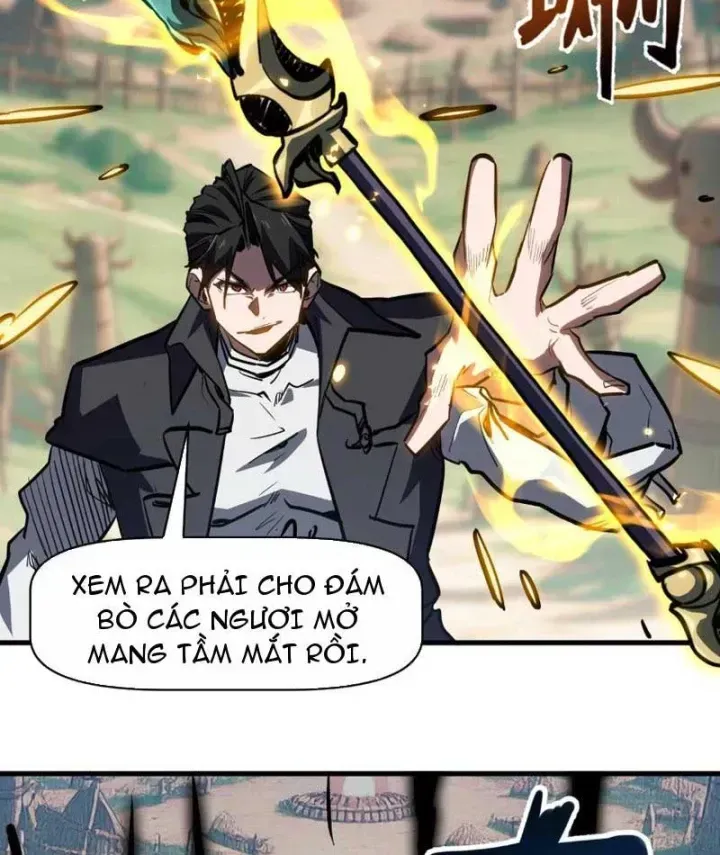 Vô Địch Chỉ Với 1 Máu Chap 33 - Next Chap 34