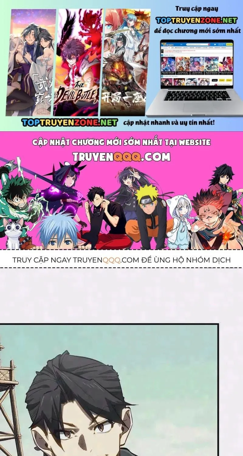 Vô Địch Chỉ Với 1 Máu Chap 34 - Next Chap 35