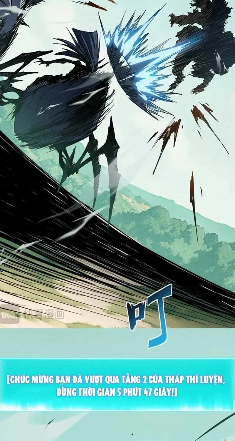 Vô Địch Chỉ Với 1 Máu Chap 34 - Next Chap 35