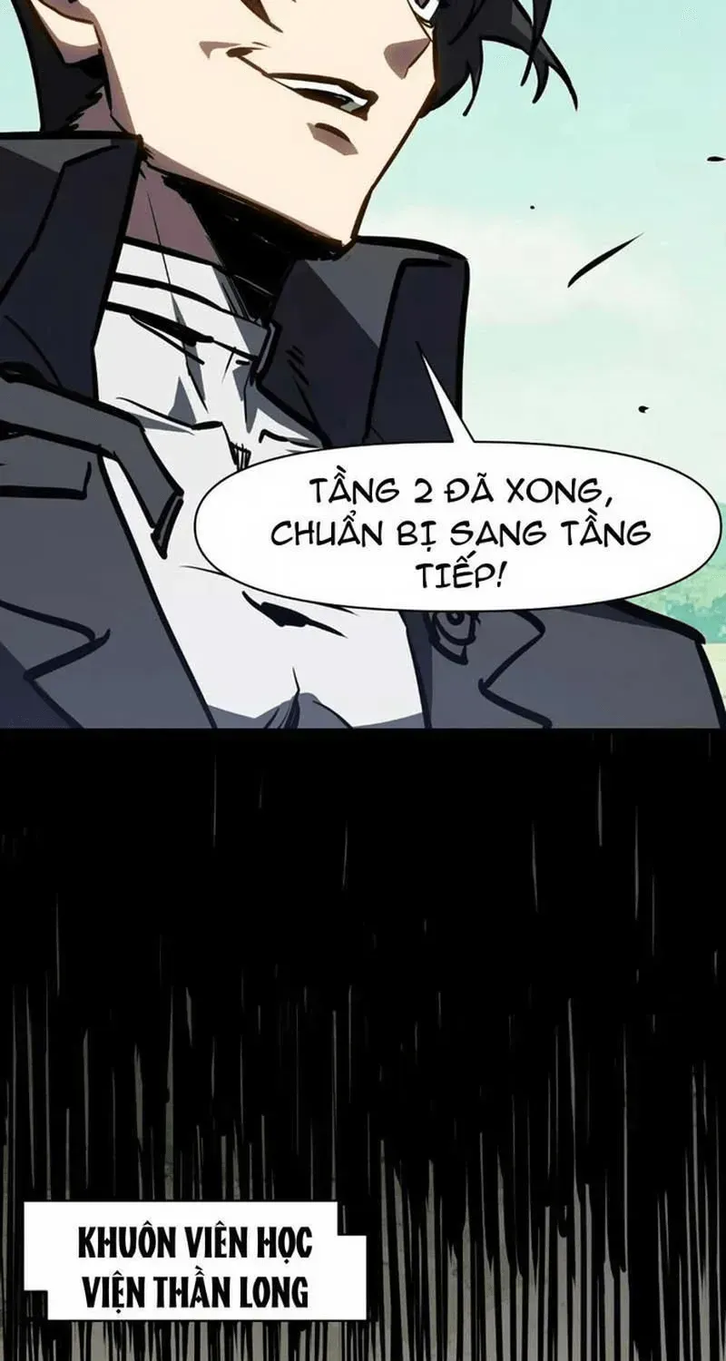 Vô Địch Chỉ Với 1 Máu Chap 34 - Next Chap 35