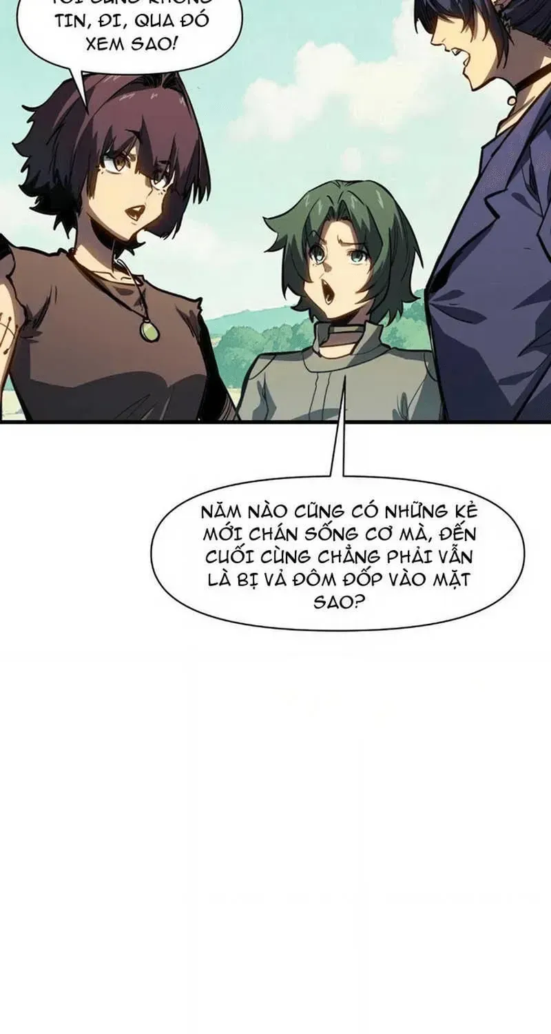 Vô Địch Chỉ Với 1 Máu Chap 34 - Next Chap 35