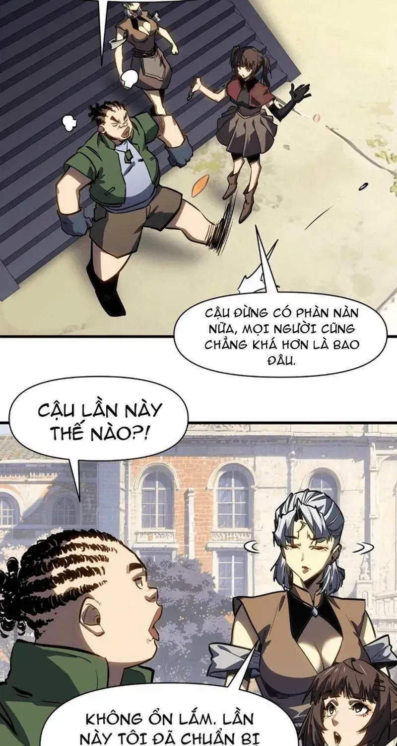 Vô Địch Chỉ Với 1 Máu Chap 34 - Next Chap 35