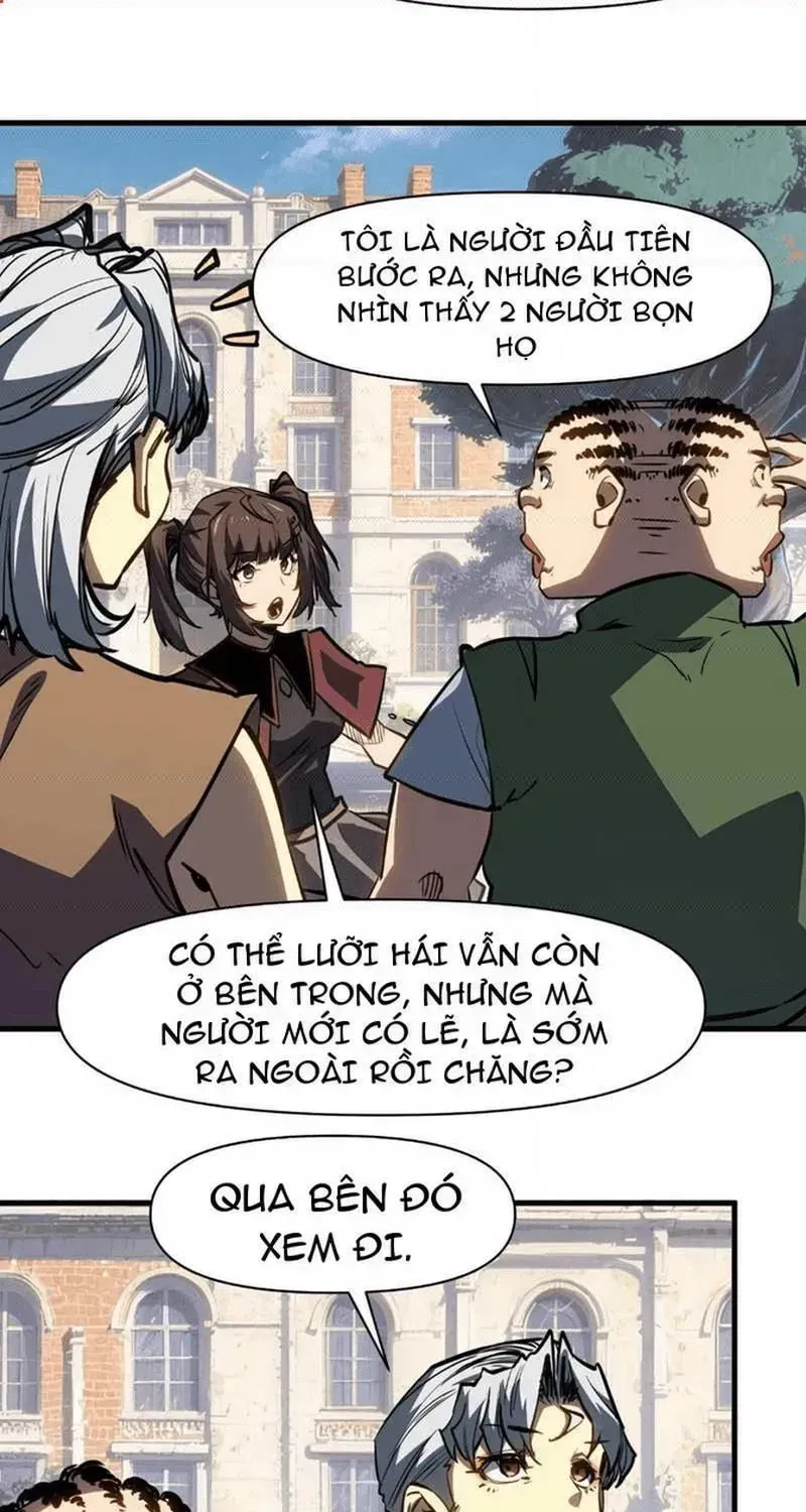 Vô Địch Chỉ Với 1 Máu Chap 34 - Next Chap 35