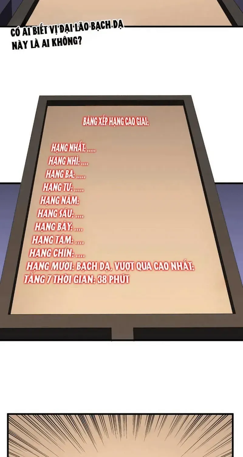 Vô Địch Chỉ Với 1 Máu Chap 34 - Next Chap 35