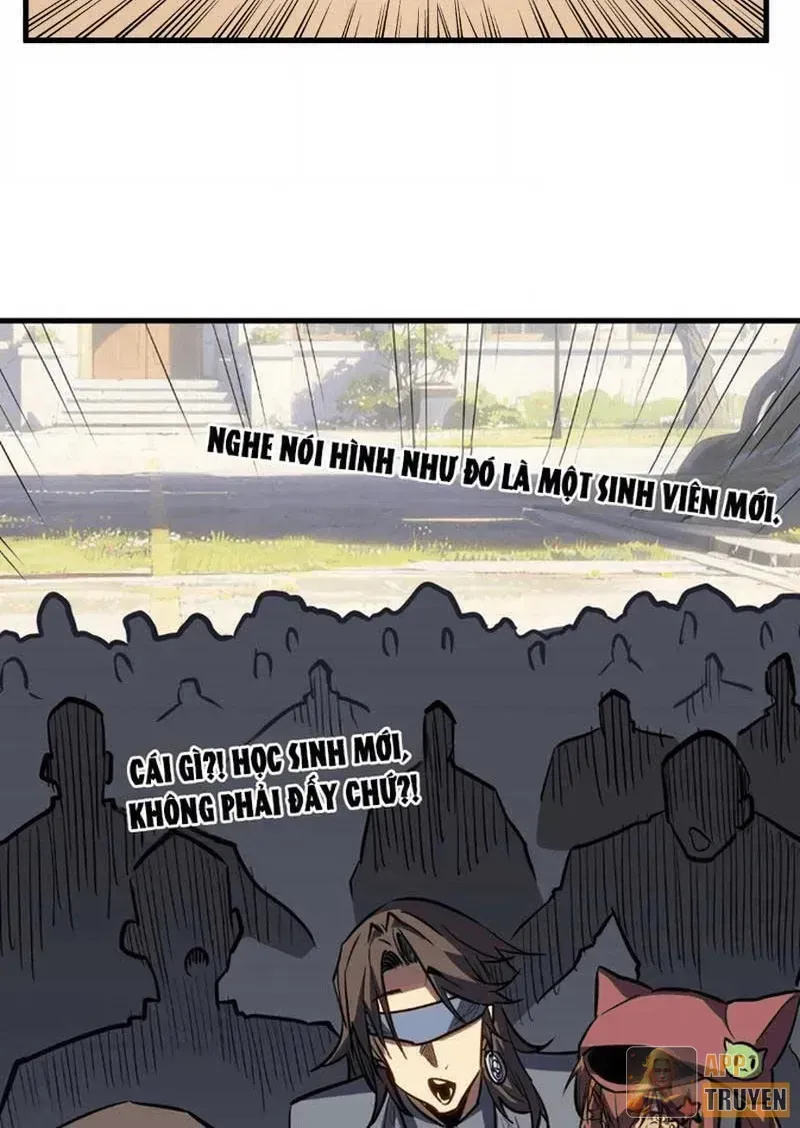 Vô Địch Chỉ Với 1 Máu Chap 34 - Next Chap 35