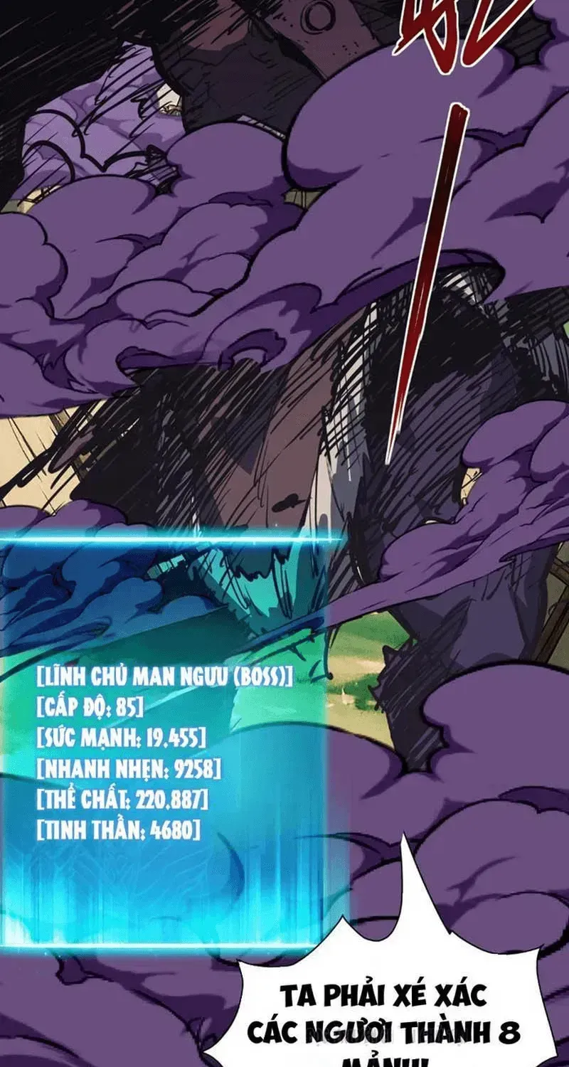 Vô Địch Chỉ Với 1 Máu Chap 34 - Next Chap 35