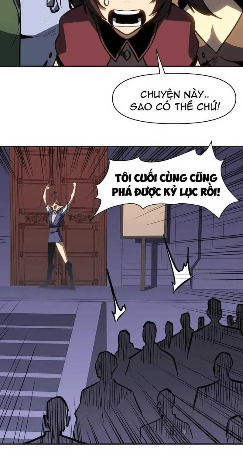 Vô Địch Chỉ Với 1 Máu Chap 34 - Next Chap 35