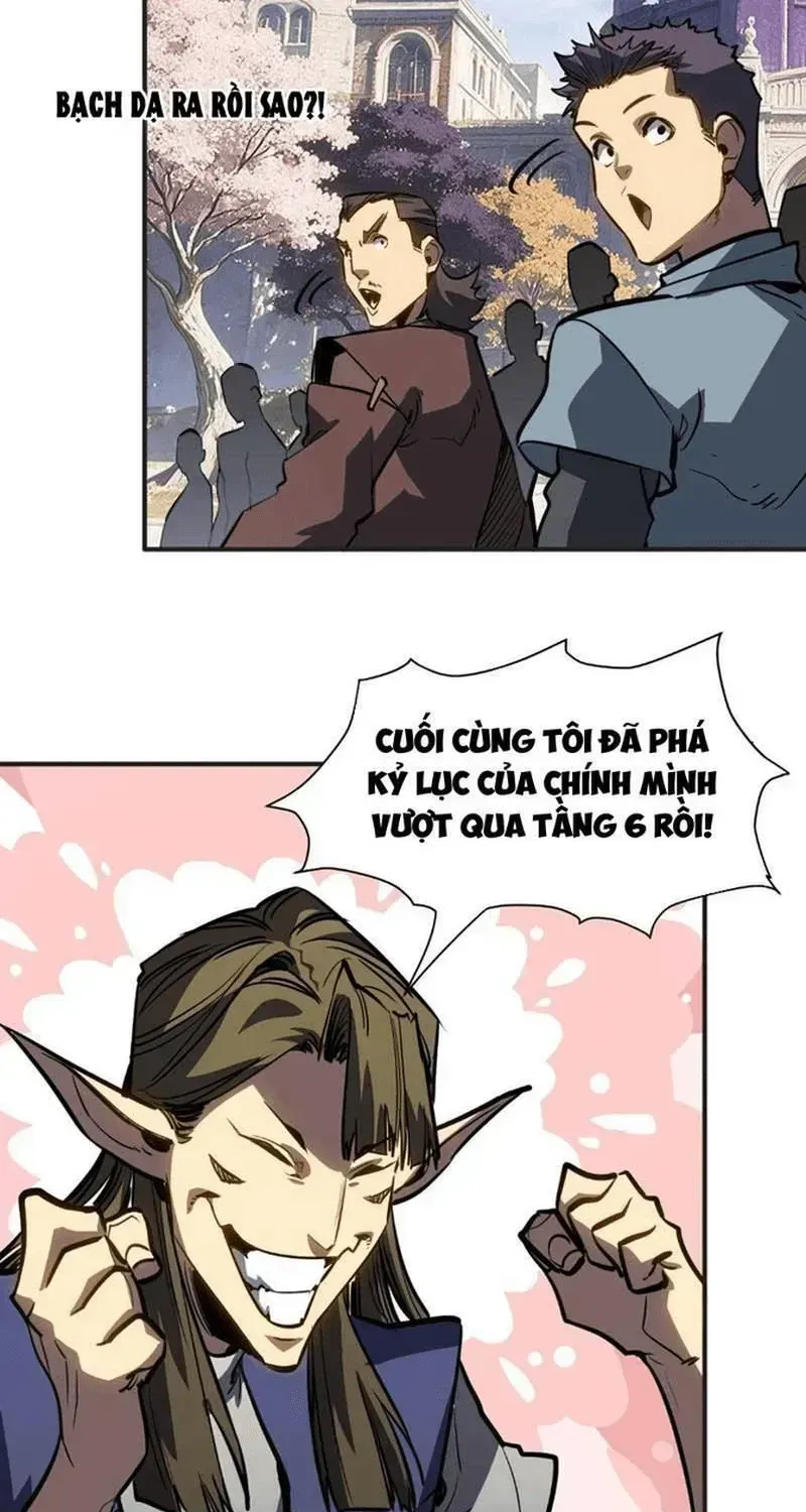 Vô Địch Chỉ Với 1 Máu Chap 34 - Next Chap 35