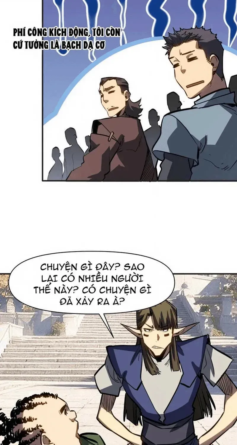 Vô Địch Chỉ Với 1 Máu Chap 34 - Next Chap 35